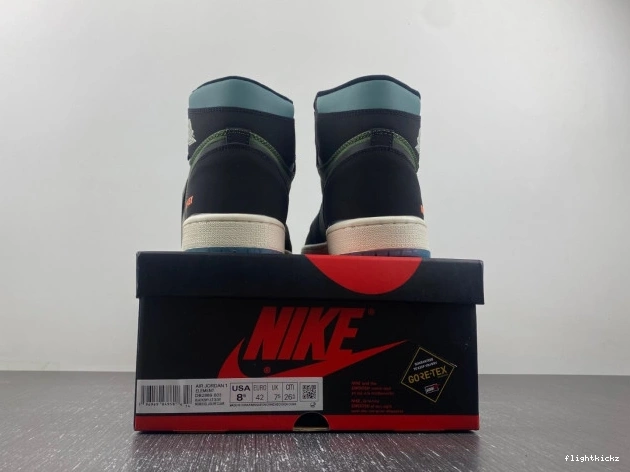 Air Olive Element Jordan Gore-Tex 1 Sky DB2889-003 J Light 0907